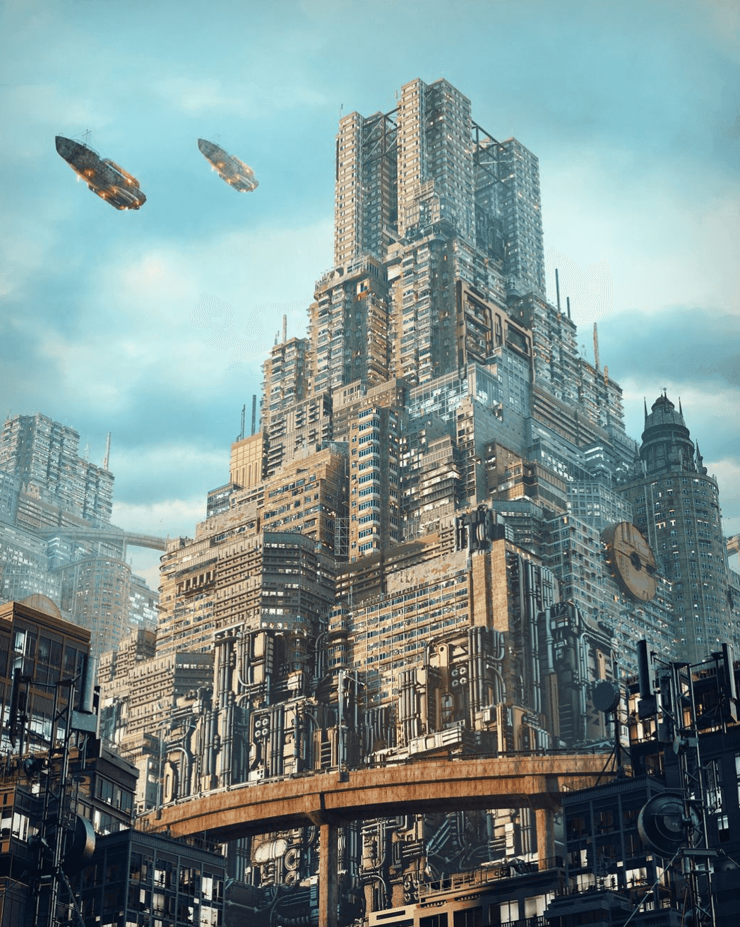 Render Network Render network